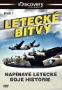 nahlad Letecké bitvy 1 - DVD pošetka