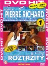 nahlad Roztržitý - DVD pošetka