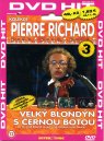 nahlad Velký blondýn s černou botou - DVD pošetka