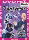 nahlad Fantomas se zlobí - DVD pošetka