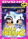 nahlad Malý indián 2 - DVD pošetka