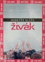 nahlad Horkýže Slíže - Živák - DVD pošetka