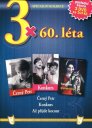 nahlad 3x 60. léta: Černý Petr + Konkurs + Až přijde kocour DVD pošetka