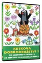 nahlad Krtkova dobrodružství 1 - DVD