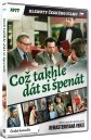 nahlad Což takhle dát si špenát (Remasterovaná verze) - DVD