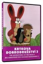 nahlad Krtkova dobrodružství 3 - DVD
