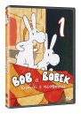 nahlad Bob a Bobek na cestách 1 - DVD