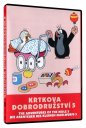 nahlad Krtkova dobrodružství 5 - DVD