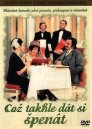 nahlad Což takhle dát si špenát - DVD