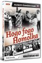 nahlad Hogo fogo Homolka (Remasterovaná verze) - DVD