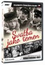 nahlad Svatba jako řemen - DVD (remasterovaná verze)