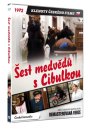 nahlad Šest medvědů s Cibulkou (Remasterovaná verze) - DVD