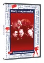 nahlad Hoří, má panenko - DVD