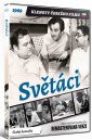 nahlad Světáci (Remasterovaná verze) - DVD