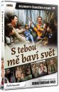 nahlad S tebou ma baví svet (Remasterovaná verzia) - DVD
