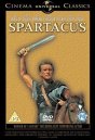 nahlad Spartakus (1960) - DVD dovoz