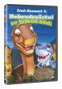 nahlad Země dinosaurů 2: Dobrodružství ve velkém údolí - DVD