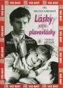 nahlad Lásky jedné plavovlásky - DVD pošetka
