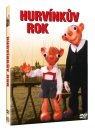 nahlad Hurvínkův rok - DVD