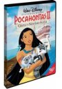 nahlad Pocahontas 2: Cesta do Nového světa - DVD