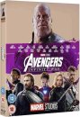 nahlad Avengers: Infinity War - Blu-ray (bez CZ)