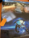 nahlad Pasažéři - Blu-ray 3D + 2D Steelbook (2BD) - outlet