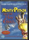 nahlad Monty Python a Svatý Grál - DVD (bez CZ)