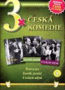 nahlad 3x Česká komedie 9: Život je pes + Zaostřit prosím! + Z českých mlýnů DVD pošetk