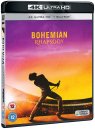 nahlad Bohemian Rhapsody - 4K Ultra HD Blu-ray