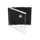 nahlad Krabička CD 5ks (černá)