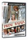 nahlad Princ Bajaja (remasterovaná verze) - DVD