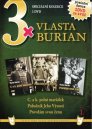 nahlad 3x Vlasta B.I.:C.a k.maršálek + Pobočník Jeho Výsosti + Provdám ženu DVD pošetka
