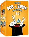 nahlad Bob a Bobek na cestách 1-5 Kolekce - 5 DVD