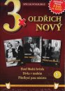 nahlad 3x Old. Nový 1: Hot. Modrá hvězda + Dívka v modrém + Přít. p. min. DVD pošetka