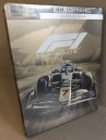 nahlad F1 FILM - 4K Ultra HD + Blu-ray Steelbook (Motiv Zlatá formule) bez CZ OUTLET