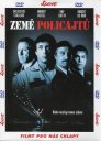 nahlad Země policajtů - DVD pošetka