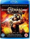 nahlad Conan ničiteľ - Blu-ray (bez CZ)