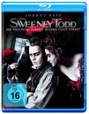 nahlad Sweeney Todd: Čertovský holič z Fleet Street - Blu-ray (bez CZ)