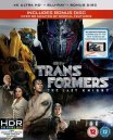 nahlad Transformers: Posledný rytier - 4K UHD + Blu-ray + BD bonus disc (bez CZ)