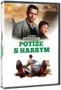 nahlad Potíže s Harrym - DVD