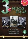 nahlad 3x Hugo Haas II.:Ať žije nebo.+ Velbl. uch. jehl. + Mravnost nad. vše DVD pošet.