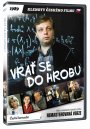 nahlad Vrať se do hrobu! - DVD (remasterovaná verze)