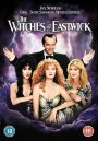 nahlad Čarodějky z Eastwicku - DVD