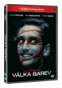 nahlad Válka barev (Remasterovaná verze) - DVD