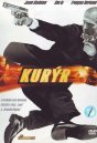 nahlad Kurýr - DVD
