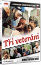 nahlad Tři veteráni (Remasterovaná verze) - DVD