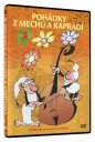 nahlad Pohádky z mechu a kapradí 3 - DVD
