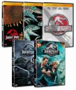 nahlad Jurský park 1-5 kolekce - 5DVD