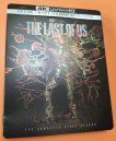 nahlad The Last of Us 1. série - 4K UHD Blu-ray (4BD) Steelbook OUTLET