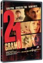 nahlad 21 gramov - DVD